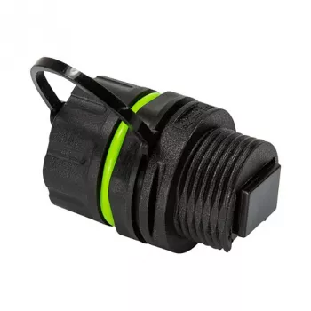LOGILINK Outdoor glasvezel simplex SC connector met stofkap