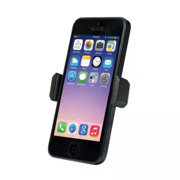 LogiLink PA0133 autolader voor mobiele apparaten, zwart
