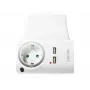 LOGILINK PA0165 USB-A oplader 10,5 W met laadstation (wit)