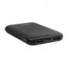 LogiLink PA0202 powerbank 5000mAh zwart