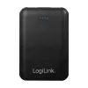 LogiLink PA0202 powerbank 5000mAh zwart