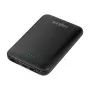LogiLink PA0202 powerbank 5000mAh zwart