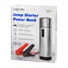 LogiLink PA0266 auto-startbooster en powerbank, 10000 mAh, LED-zaklamp