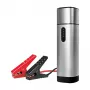 Logilink PA0266 startbooster & powerbank, 10000 mAh, 12V/400A piek, USB-C PD, LED-zaklamp