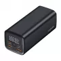 Logilink PA0350 mobiele powerbank, 20.000 mAh, 65W PD & QC 3.0, zwart