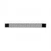 LogiLink PN110B 19 inch 1U geperforeerd rackpaneel zwart RAL 9005