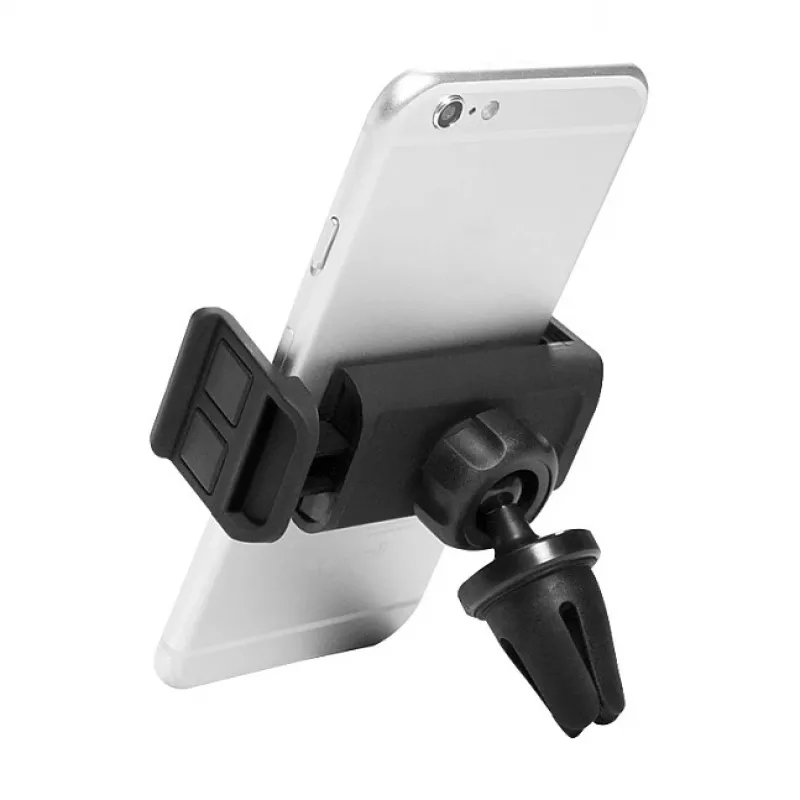 LogiLink smartphone-ventilatiehouder voor in de auto, klein
