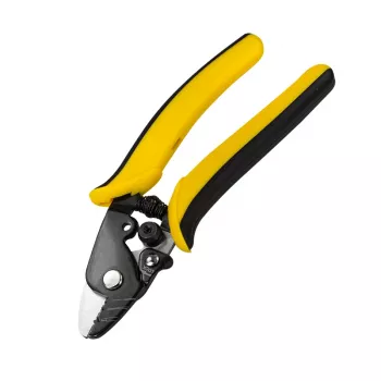 LogiLink driekoppige glasvezelkabel stripper verstelbare tang voor kabels van 0,13-4mm diameter 1 stuk