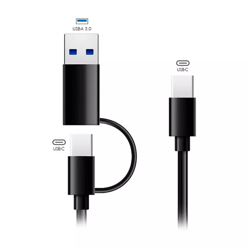 LogiLink UA0439 USB 3.2 Gen 2 SSD-behuizing USB-C naar PCIe NVMe