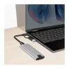 LogiLink UA0439 USB 3.2 Gen 2 SSD-behuizing USB-C naar PCIe NVMe