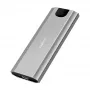 LogiLink UA0439 USB 3.2 Gen 2 SSD-behuizing USB-C naar PCIe NVMe