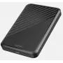 LogiLink UA0458 externe 2,5-inch SATA HDD/SSD-behuizing, USB 3.2 Gen 1 (5 Gbps), schroefloos, zwart