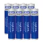 LogiLink Ultra Power alkaline AAA-batterijen, 8-pack, 1,5 V, Longlife Power, kwikvrij