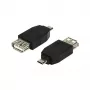LogiLink USB 2.0 A naar Mini-B kabel, 1,8 m, zwart