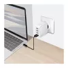 Logilink USB-A oplader, 24 W, 4 poorten, 4x USB-A, wit