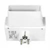 LogiLink USB-A wandoplader 10,5 W, 2 poorten, met laadstation, wit