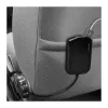 Logilink USB-autolader, 2+2 poorten, 24 W, zwart