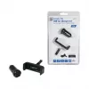 LogiLink USB-autolader-set, 2-poorts lader + houder