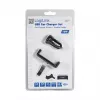 LogiLink USB-autolader-set, 2-poorts lader + houder