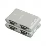Logilink USB 2.0 naar 4-poorts seriële adapter, RS-232 (AU0032)