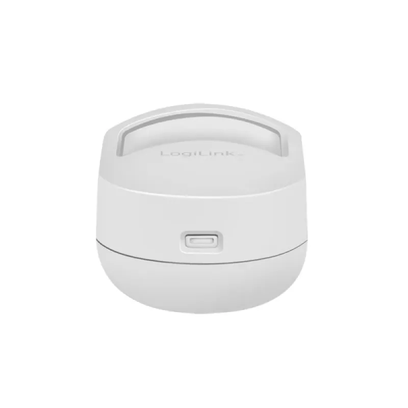 Logilink WiFi Smart PIR-bewegingsmelder, Tuya-compatibel, wit