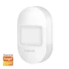 Logilink WiFi Smart PIR-bewegingsmelder, Tuya-compatibel, wit