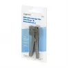 LOGILINK WZ0063 universeel kabelstriptang voor glasvezel-, coax- en koperkabels tot 3,2 mm
