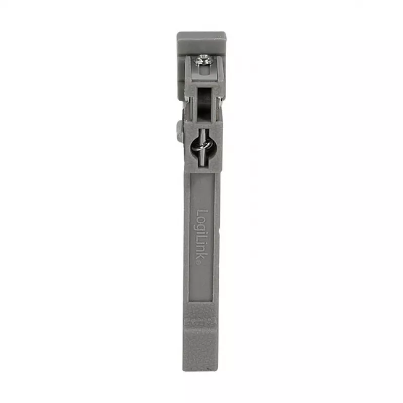 LOGILINK WZ0063 universeel kabelstriptang voor glasvezel-, coax- en koperkabels tot 3,2 mm