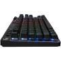 Logitech 920-012134 Bedraad USB-toetsenbord - Volledig formaat QWERTY - Zwart