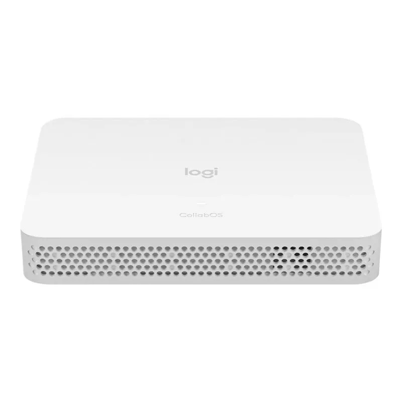 Logitech Base bundel videoconferentie-kit met Tap IP en RoomMate