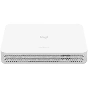Logitech Base bundel videoconferentie-kit met Tap IP en RoomMate