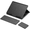 Logitech Casa Pop-Up Desk - Draagbare Toetsenbord- en Touchpad-set