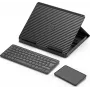 Logitech Casa Pop-Up Desk - Draagbare Toetsenbord- en Touchpad-set