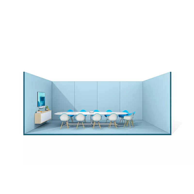 Logitech ConferenceCam Rally Bar, Wit
