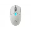 Logitech G G305 X SUPERLIGHT draadloze gamingmuis, wit