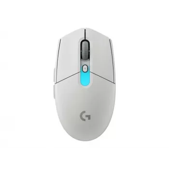 Logitech G G305 X SUPERLIGHT draadloze gamingmuis, wit