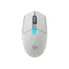 Logitech G G305 X SUPERLIGHT draadloze gamingmuis, wit