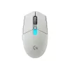 Logitech G G305 X SUPERLIGHT draadloze gamingmuis, wit