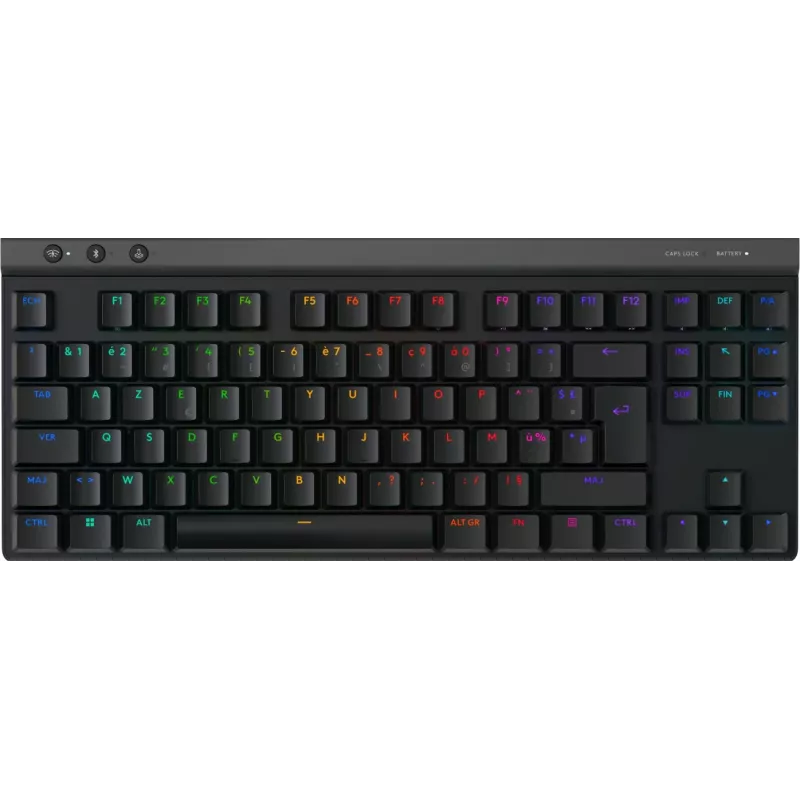 Logitech G G515 LIGHTSPEED TKL toetsenbord