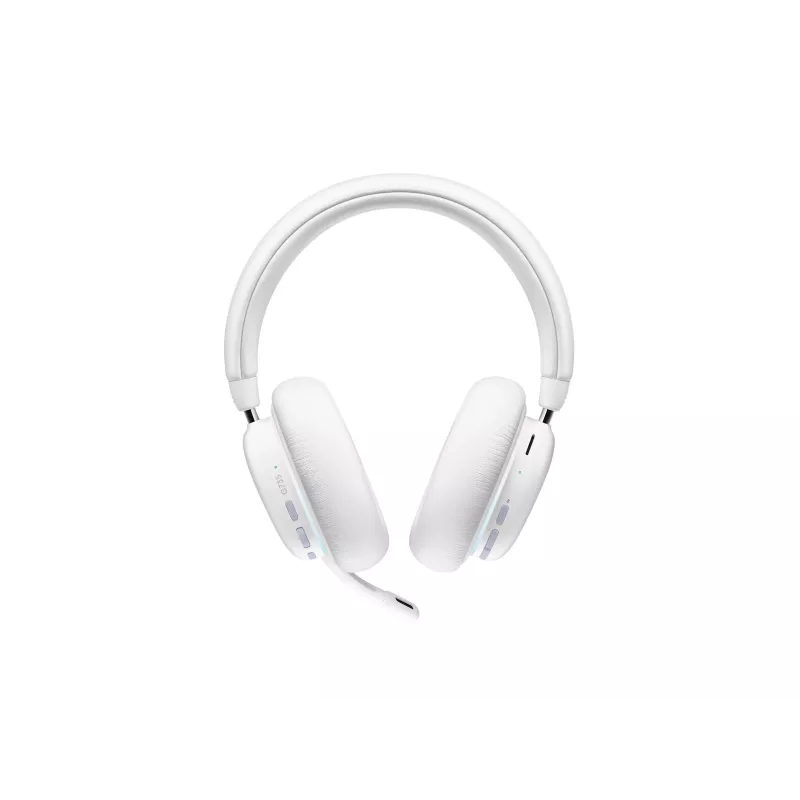 Logitech G G735 draadloze gaming-headset - White Mist