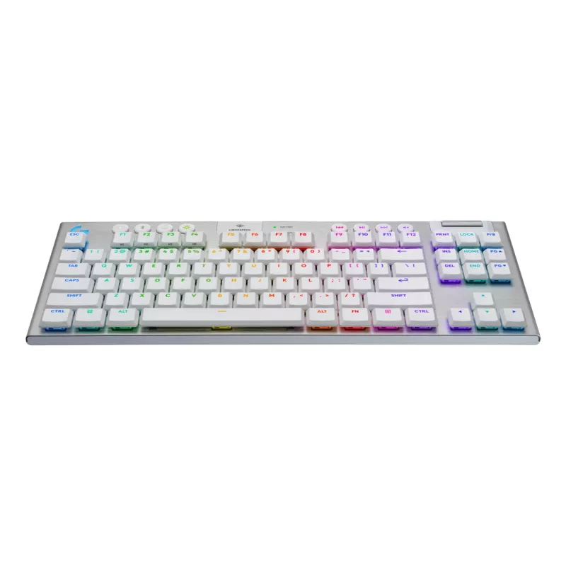 Logitech G G915 X LIGHTSPEED TKL draadloos mechanisch gaming-toetsenbord
