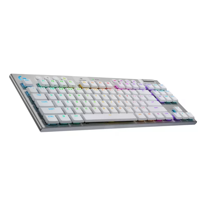 Logitech G G915 X LIGHTSPEED TKL draadloos mechanisch gaming-toetsenbord