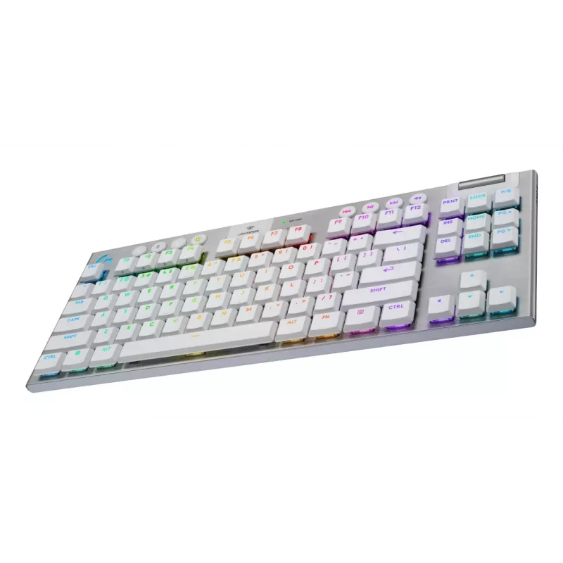 Logitech G G915 X LIGHTSPEED TKL draadloos mechanisch gaming-toetsenbord
