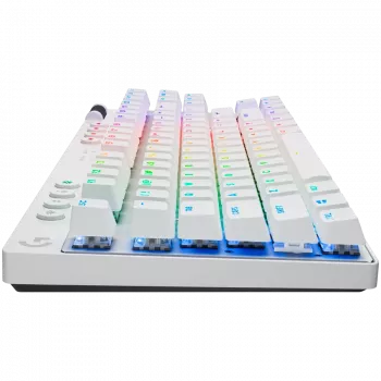 Logitech G PRO X TKL Wireless Mechanisch Gaming Toetsenbord - Nordic Layout (QWERTY) - LIGHTSYNC RGB - GX Brown Tactile Switches - Zwart