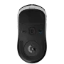 Logitech G PRO X2 SUPERSTRIKE optische draadloze gamingmuis - zwart/wit