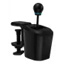 Logitech G RS H-Shifter - H-pattern versnellingspook voor pc, PS4, PS5, Xbox One, Xbox Series X|S - zwart