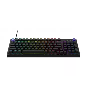 Logitech G316 X 98 gaming-toetsenbord - zwart - US-Engelse layout - bedraad USB