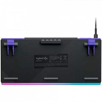 Logitech G512 X 75 Carbon Mechanisch Toetsenbord met GX Brown Tactile Switches en LIGHTSYNC RGB