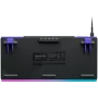 Logitech G512 X 75 Carbon Mechanisch Toetsenbord met GX Brown Tactile Switches en LIGHTSYNC RGB