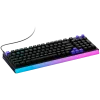 LOGITECH G512 X 98 Bedraad Gaming Toetsenbord - ZWART - US INT'L - USB - TACTILE